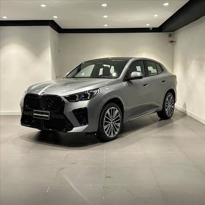 BMW X2 2.0 TURBO GASOLINA XDRIVE20I M SPORT STEPTRONIC BMW X2 2.0 TURBO GASOLINA XDRIVE20I M SPORT STEPTRONIC